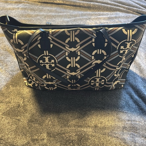 TORY BURCH TOTE BAG - Picture 3 of 14